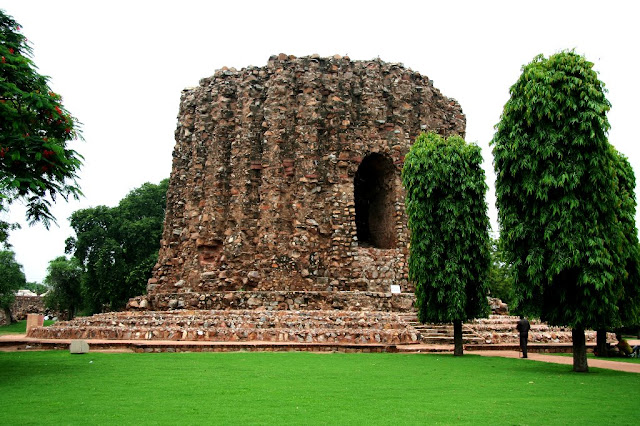 Qutub Minar @ Delhi