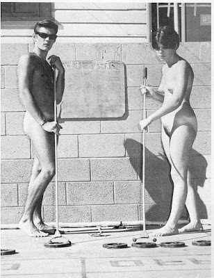 Vintage nudism pics