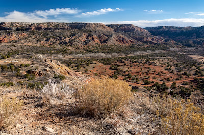 Palo Duro Canyon State Park