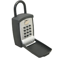 Reno locksmith electronic lockbox