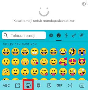 Cara Membuat Emoticon Atau Emoji Whatsapp Menjadi Besar 