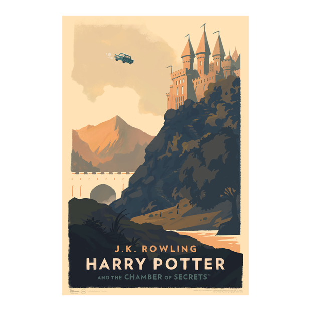 Harry Potter Print Set