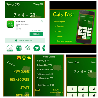 Calc Fast paid app free download direct link here