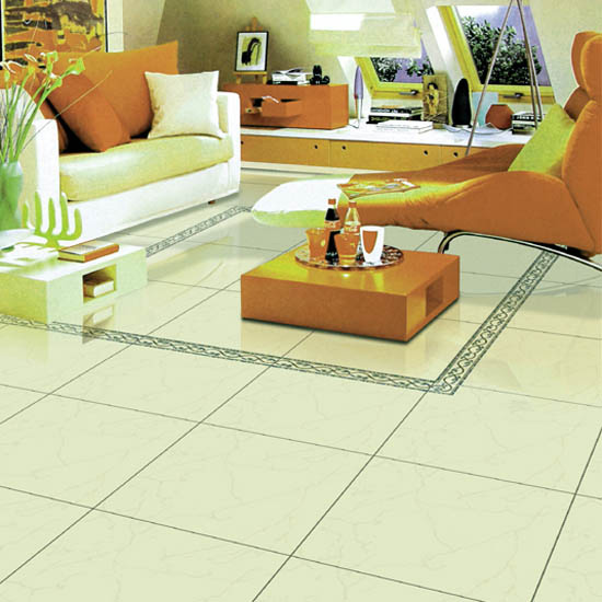 Vitrified Tiles Flooring