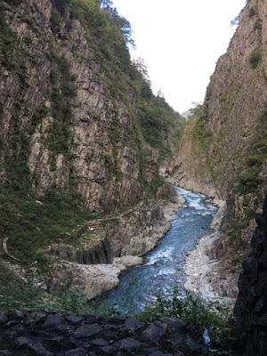 パノラマステーションからの景色