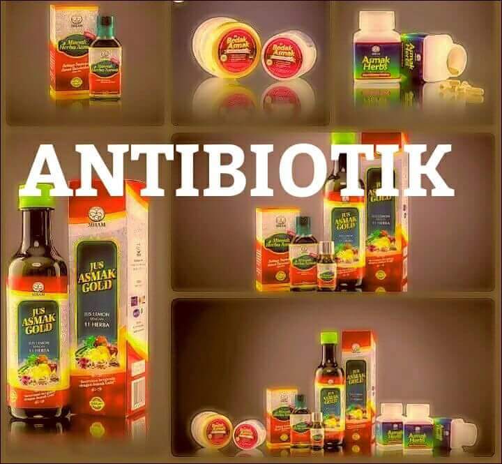 Perihal Antibiotik yang anda perlu tahu -  ANAK KEDAH