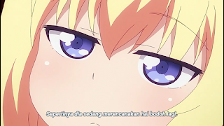 Gabriel DropOut OVA 1 Subtitle Indonesia