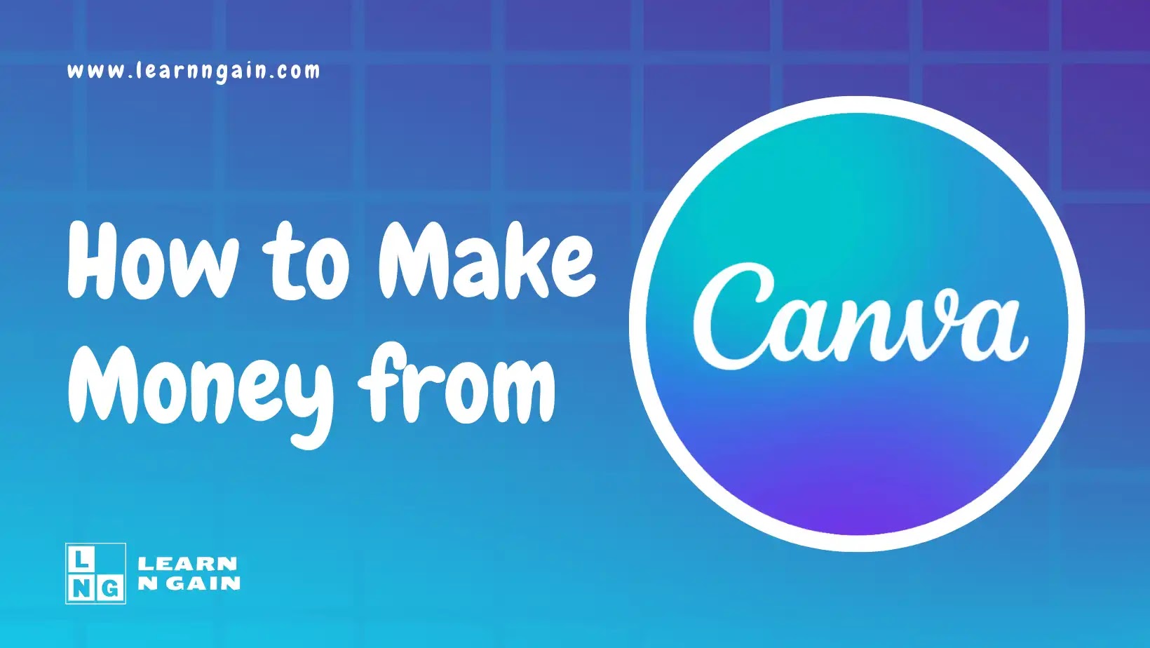 How to Make Money from Canva