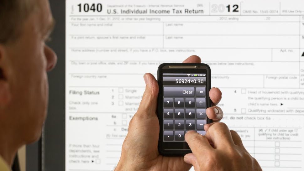 Tax Preparation - Tax Preparer Online