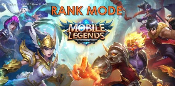 Game Mobile Legends: Tips Cara Menang di Ranked Mode