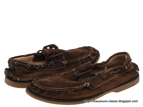 Chaussure classe:classe-537937