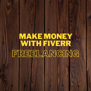 Make Money from fiverr