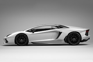 2011 Oakley Design Lamborghini Aventador LP760-2 – Extreme Car