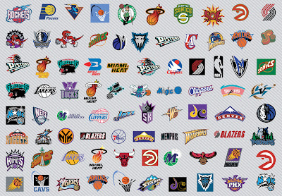 NBA Logos