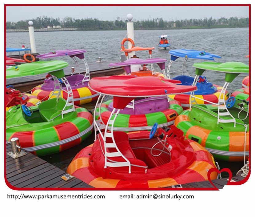  amusement park rides bumper car