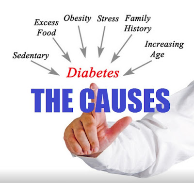 Main Causes of Diabetes