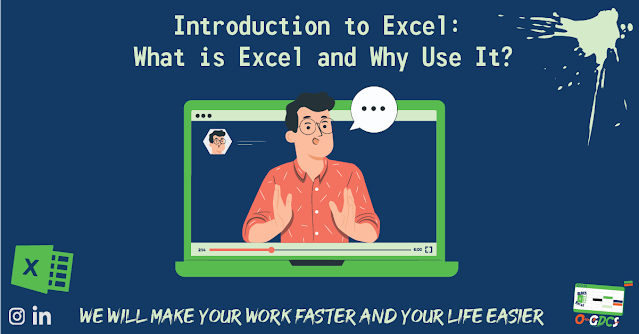 What is Excel and Why Use It?
