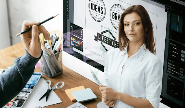 diseño gráfico en la identidad corporativa