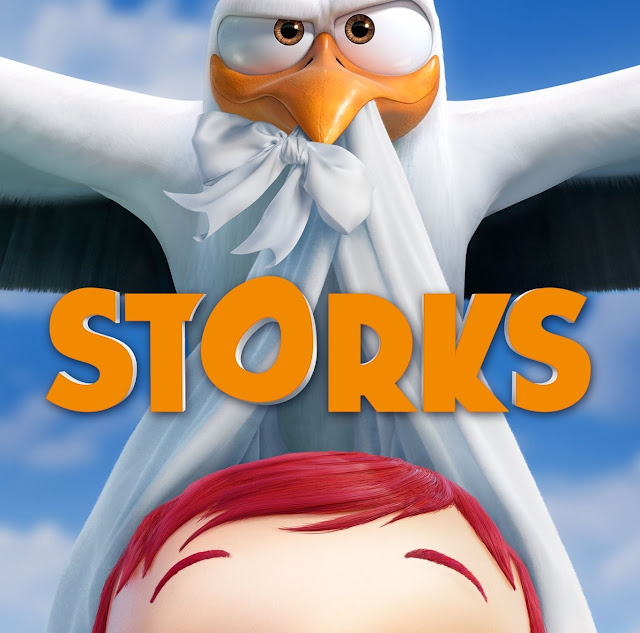 Review filem Storks