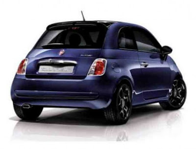 New Fiat 500 TwinAir 2011 GreenFleet Awards Source Fiat UK