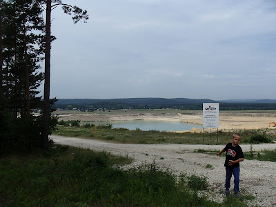 Susza, leśne poziomki, wycieczka do Mostów