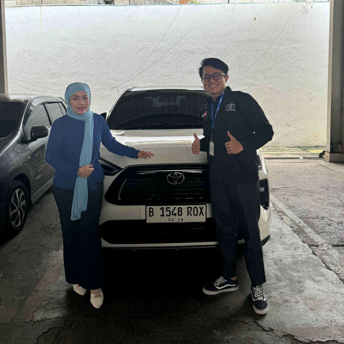 Pengiriman Mobil Toyota Senen