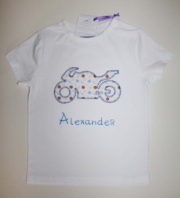 camiseta moto personalizada