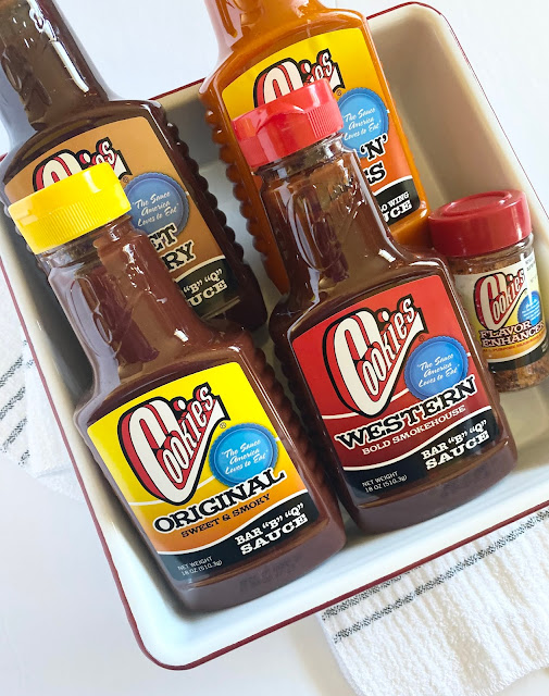 Cookies BBQ Sauce & VISA Gift Card Giveaway: Day 5