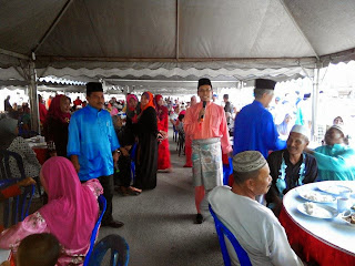 Majlis Bebuka Puasa Peringkat Dun Kuala Besut Dan Majlis Kesyukuran Setahun PRK Kuala Besut