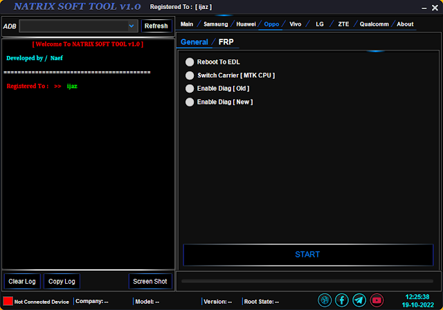 Natrix Soft Tool v1 Oppo