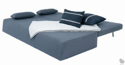 Sleeper Sofa Bed named by The One Night Stand4