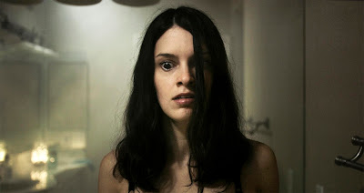 Trista Robinson in ECHOES OF FEAR!