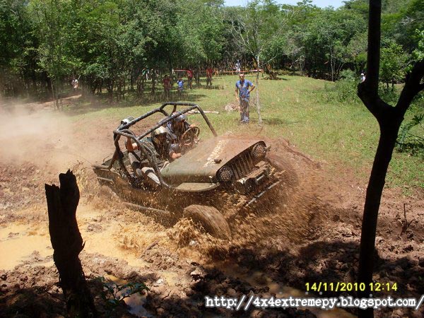 4x4 Extremo