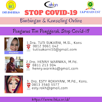 Bimbingan dan Konseling Online "STOP Covid-19"