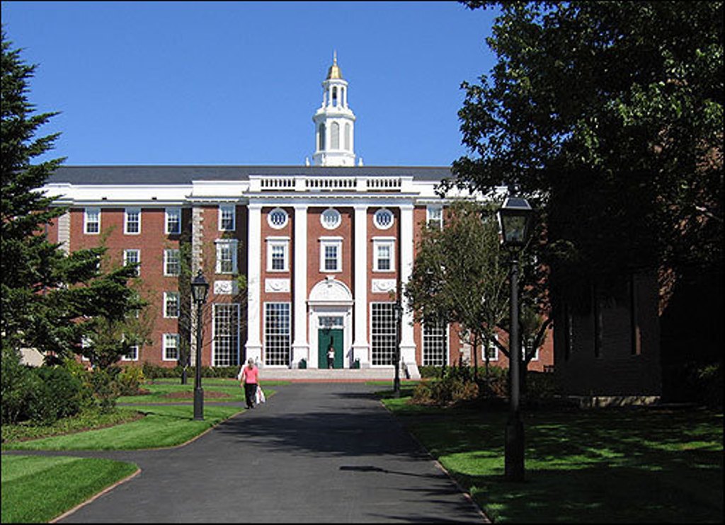 Download this Harvard University picture