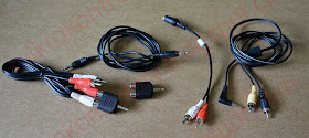 Automatyczny przełącznik audio - dodatkowe wyposażenie