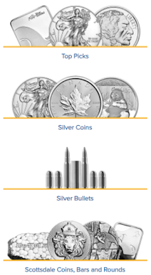 Silver Gold Bull Products