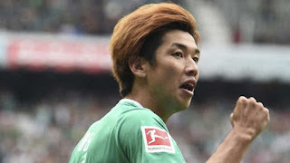 大迫勇也 Yuya.Osako