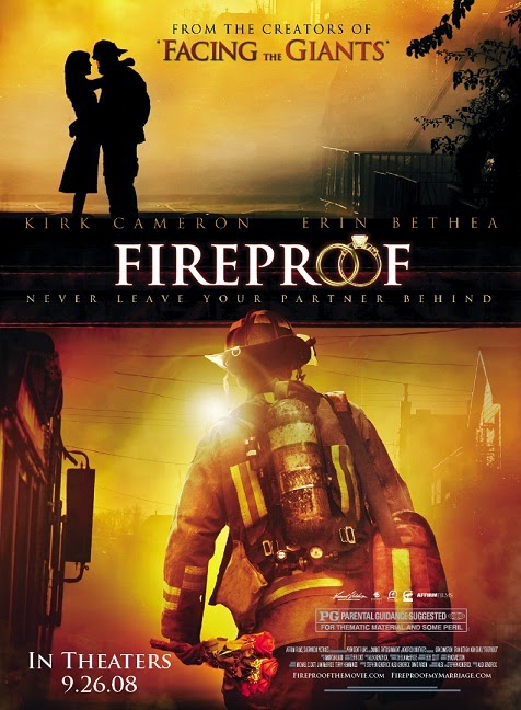 Fireproof (2008) BluRay 720p | Rezmovie