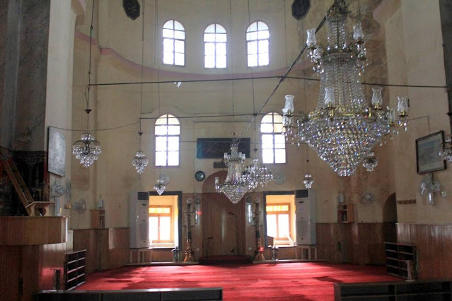 مسجد الورد في اسطنبول مَعلم سياحي وتاريخي بامتياز