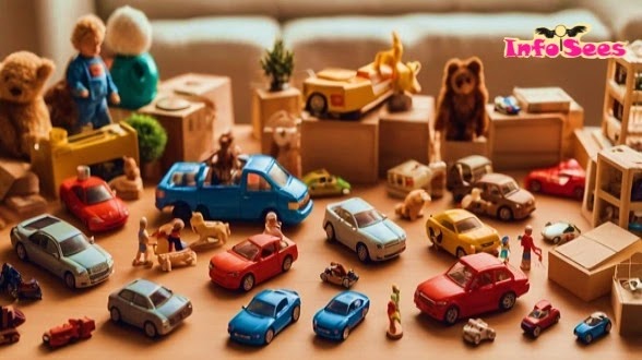 toy making business tyeps