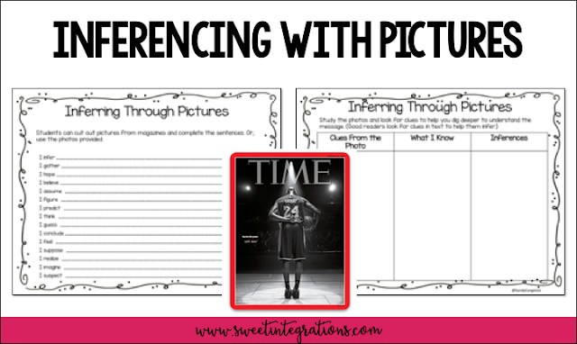 Inferencing with pictures image