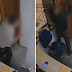 VÍDEO: MORADOR TENTA MATAR ZELADOR DE PRÉDIO A FACADAS