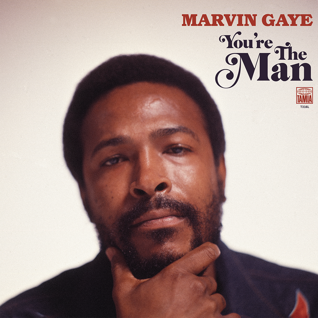 You’re The Man | Das 'Lost' Album der Soul Legende Marvin Gaye wird Ende März veröffentlicht 