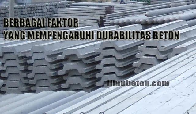 Durabilitas Beton