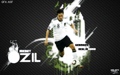 Mesut Ozil wallpaper