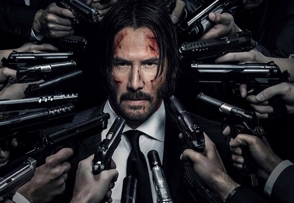 John Wick 2, Keanu Reeves