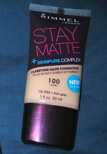For me its Rimmel London Stay Matte liquid foundation this Summer.