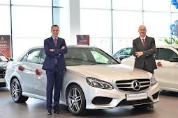 The Hap Seng Star Balakong Proven Exclusivity Centre launched - Here's the place to get your certified pre-owned Mercedes Benz cars & new ones too