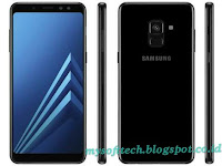 Harga dan Spesifikasi Samsung Galaxy A8+ 2018 Terbaru